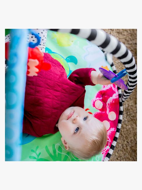 Baby Einstein Sea Floor Explorers 2-in-1 Aktivitetscenter