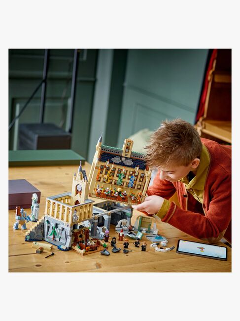 LEGO Harry Potter 76435 Hogwarts-slottet: Storsalen