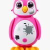 Silverlit  Mini Interaktiv Pingvin, Pink