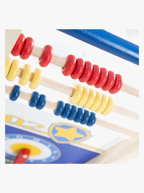 Paw Patrol Bully Push Bus Gåvogn