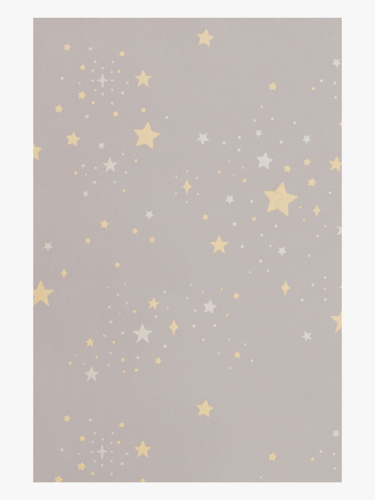 Majvillan Tapet Twinkle, Dusty Lilac