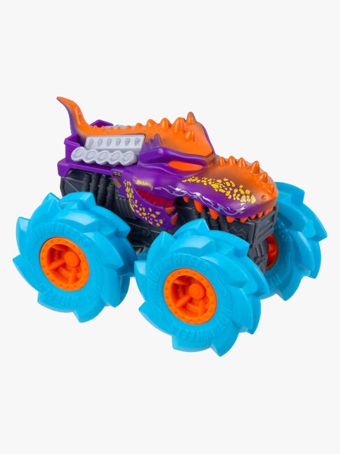 HotWheels Monster Truck 1:43 Rev Tredz Blandet Udvalg