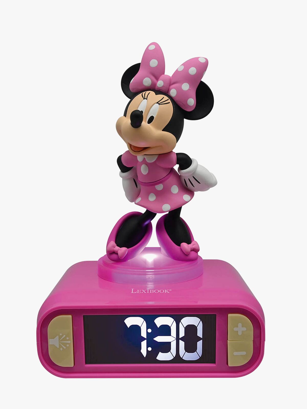 Lexibook Minnie Mouse Vækkeur