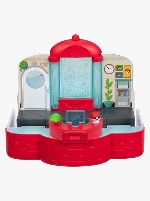 Squishmallows Pokémon Legesæt med Figurer