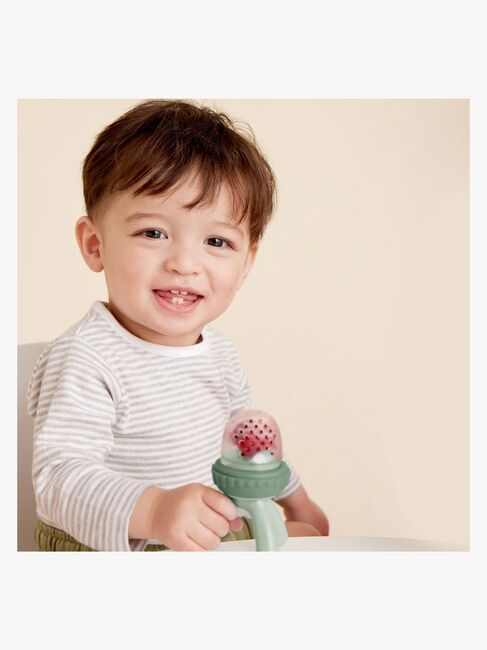 b.box Madsut Silikone, Sage