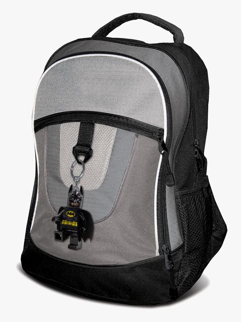 LEGO® DC® Batman Nøglering med LED-lys