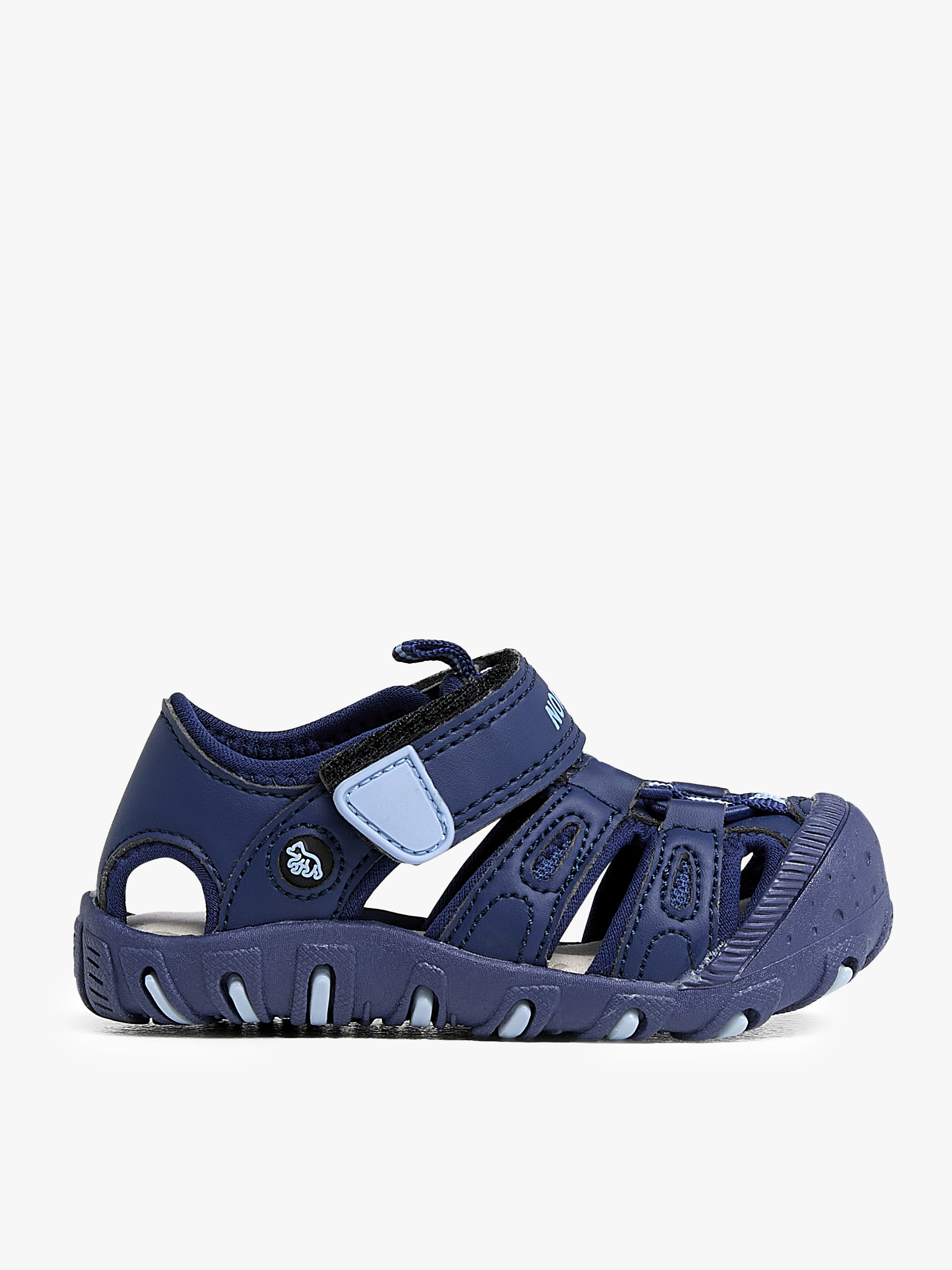 Nordbjörn Adventure Sandaler, Twilight Blue, 23