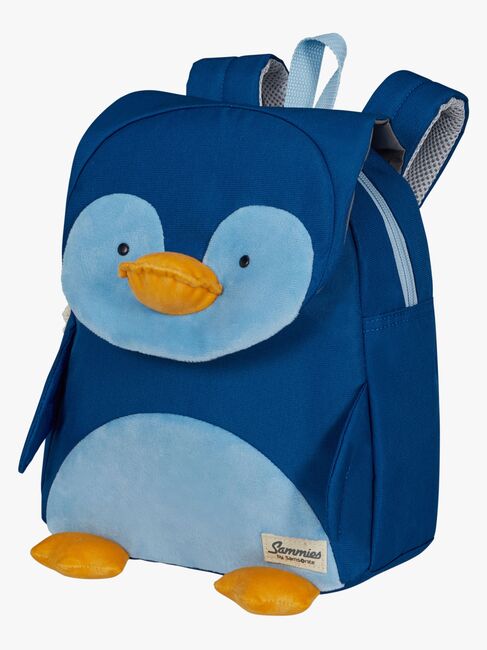 Samsonite Happy Sammies Eco Rygsæk 7,5L, Penguin Peter