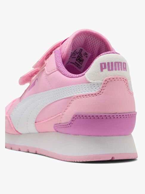 Puma ST Runner v4 NL V PS Sneakers, Pink Shimmer