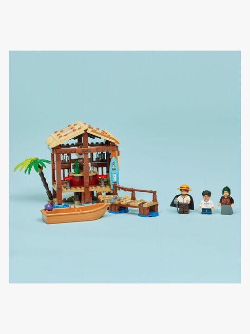 LEGO ONE PIECE 75636 Hytte i Windmill-landsbyen