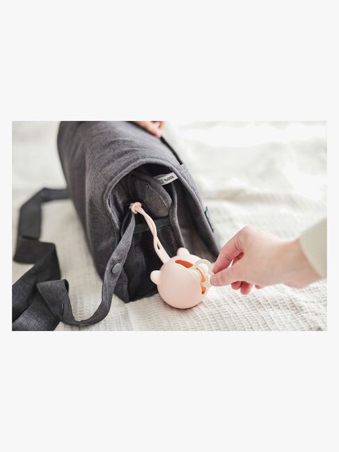 Oh, Poppy! Nola Sutteboks, Powder Pink