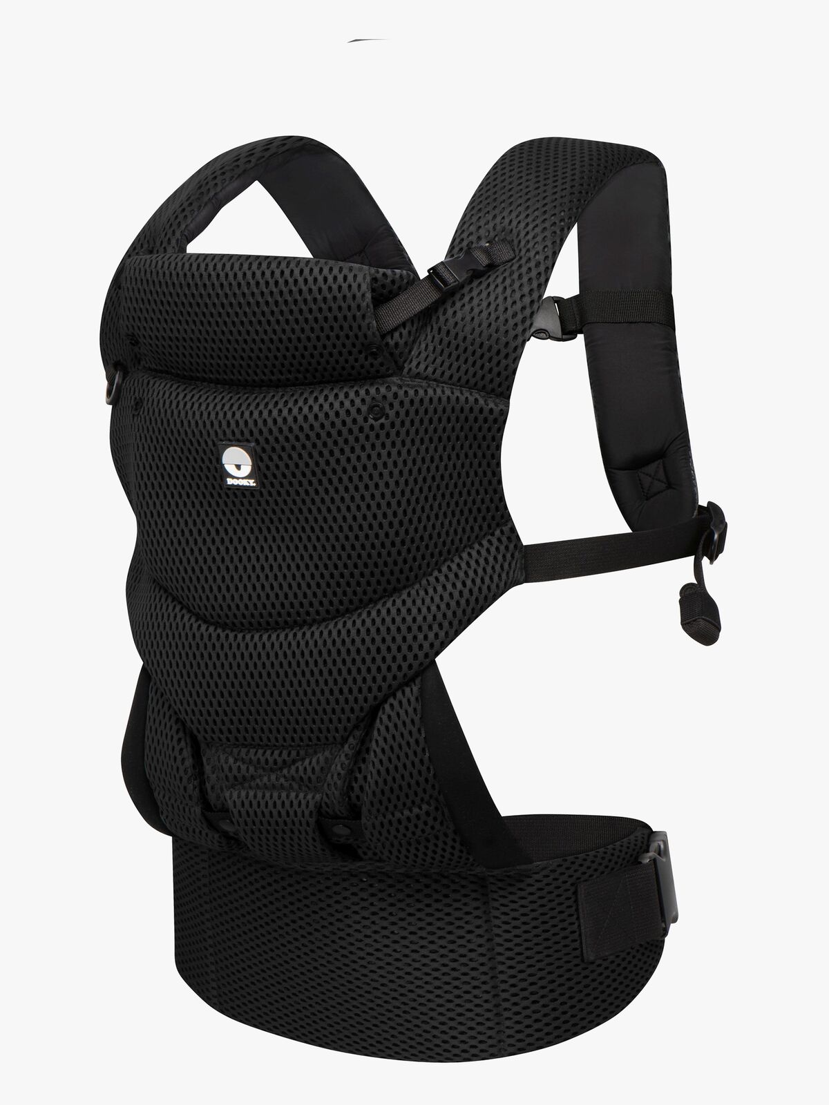 Dooky Urban Comfort Bæresele, Black