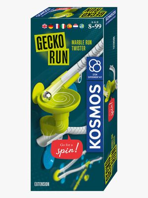 Kosmos Gecko Run Twister Udvidelsespakke Kuglelabyrint