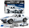 Mattel Brick Shop Hot Wheels Elite Series Brick Shop Hot Wheels Byggesæt Corvette Grand Sport 918 Dele