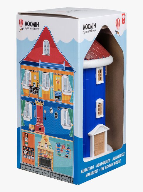 Mumitroldene Mumitroldehuset Dukkehus