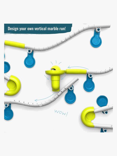 Kosmos Gecko Run Twister Udvidelsespakke Kuglelabyrint