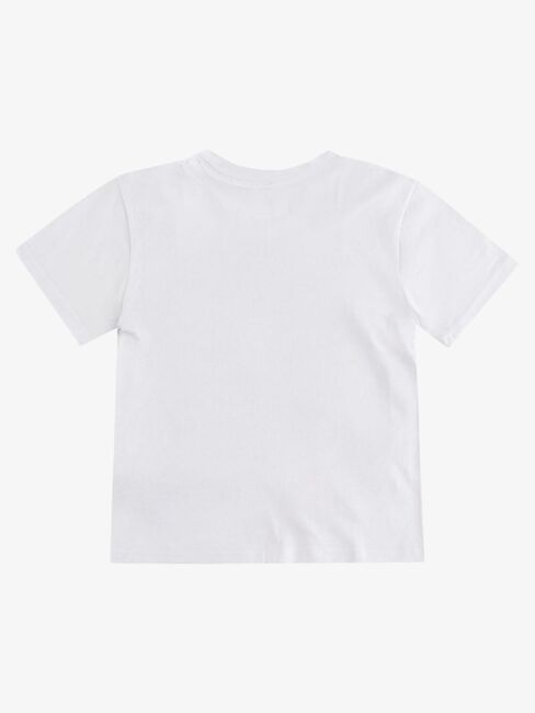 Marvel Spider-Man T-shirt, Hvid