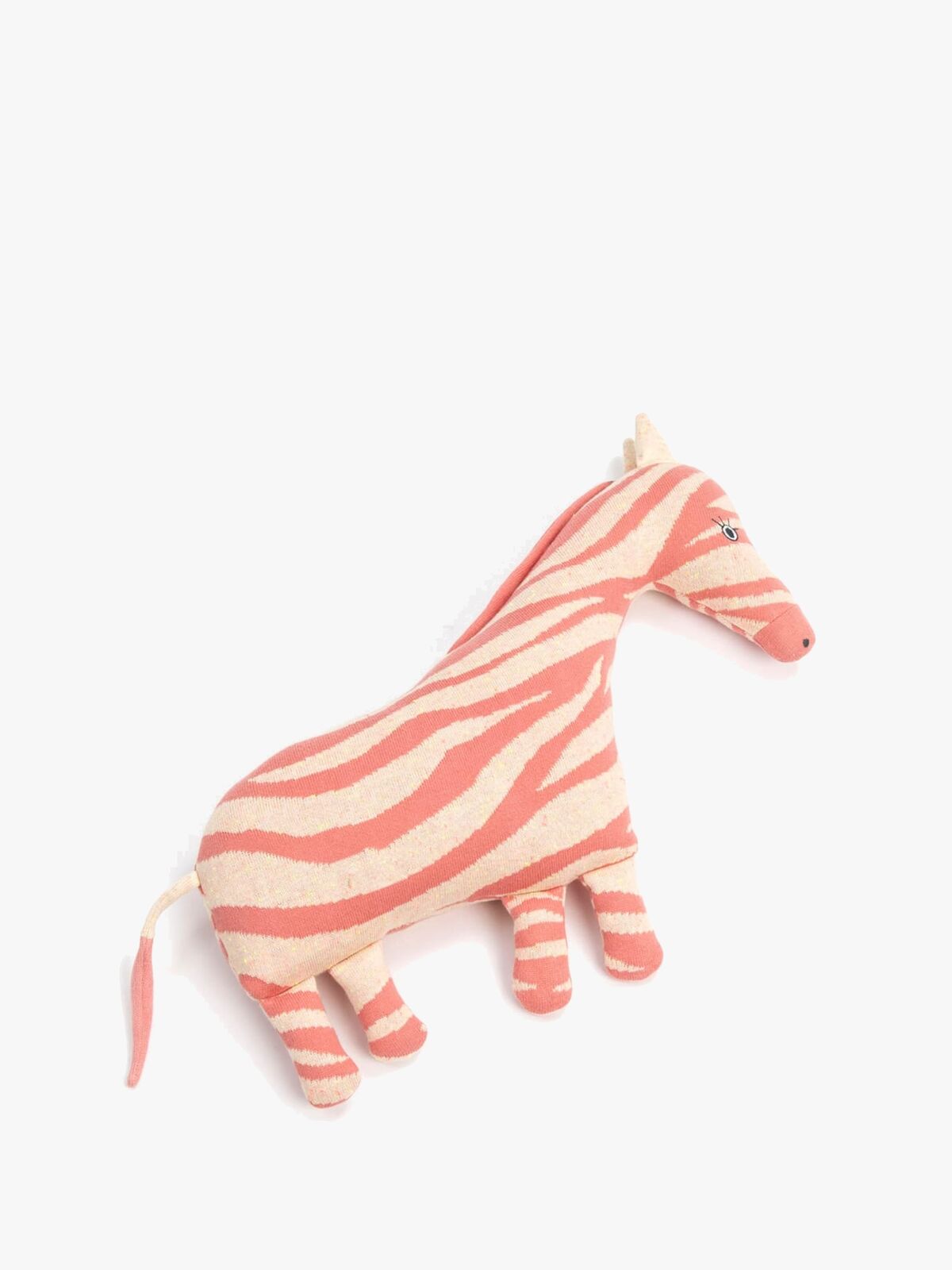 Smallstuff Zebra Pude, Bubblegum