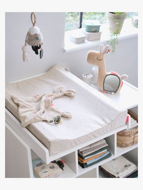 Done By Deer Puslepude Easy Wipe Confetti, Sand