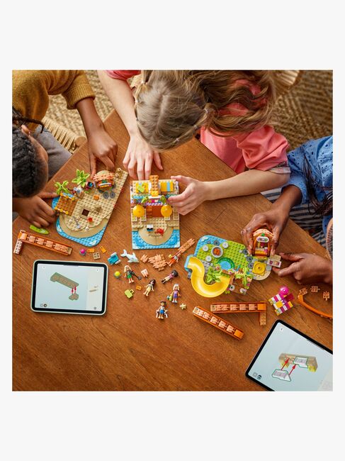 LEGO Friends 42673 Familieferie på strandresort