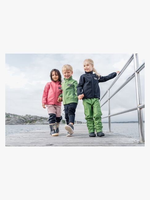 Didriksons Flox Udendørsbukser, Algae Green