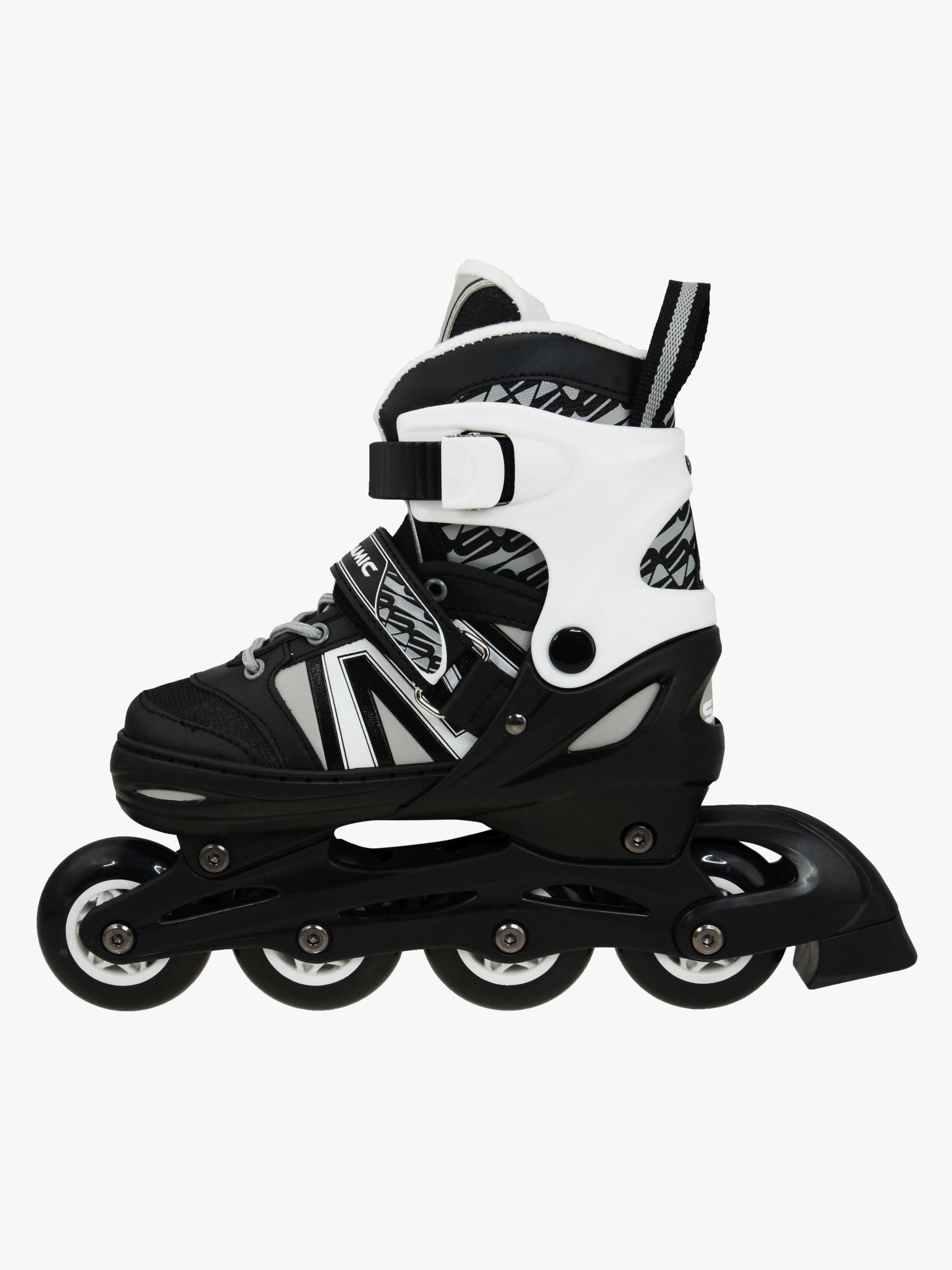 SportMe Inliners, Sort, 26-29