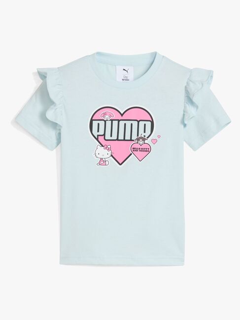 Puma Hello Kitty & Friends T-shirt, Sea Glass