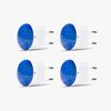 CAPiDi Natlampe 4-pak, Blå