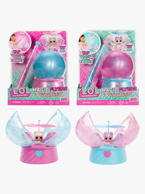 L.O.L. Surprise! Magic Flyers Fairies Figur Blandet Udvalg