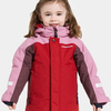 Didriksons Neptun Vinterjakke, Pomme Red