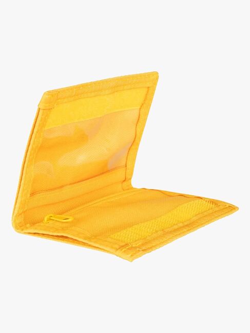 Mumitroldene Juksu Stinky Tegnebog, Gul