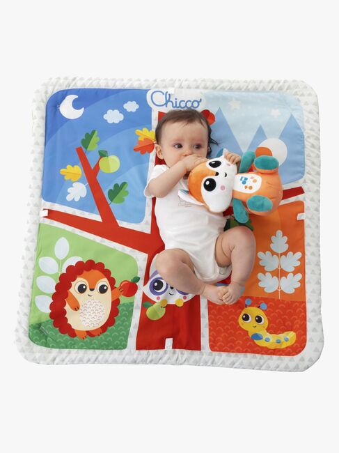 Chicco Magic Forest Aktivitetscenter