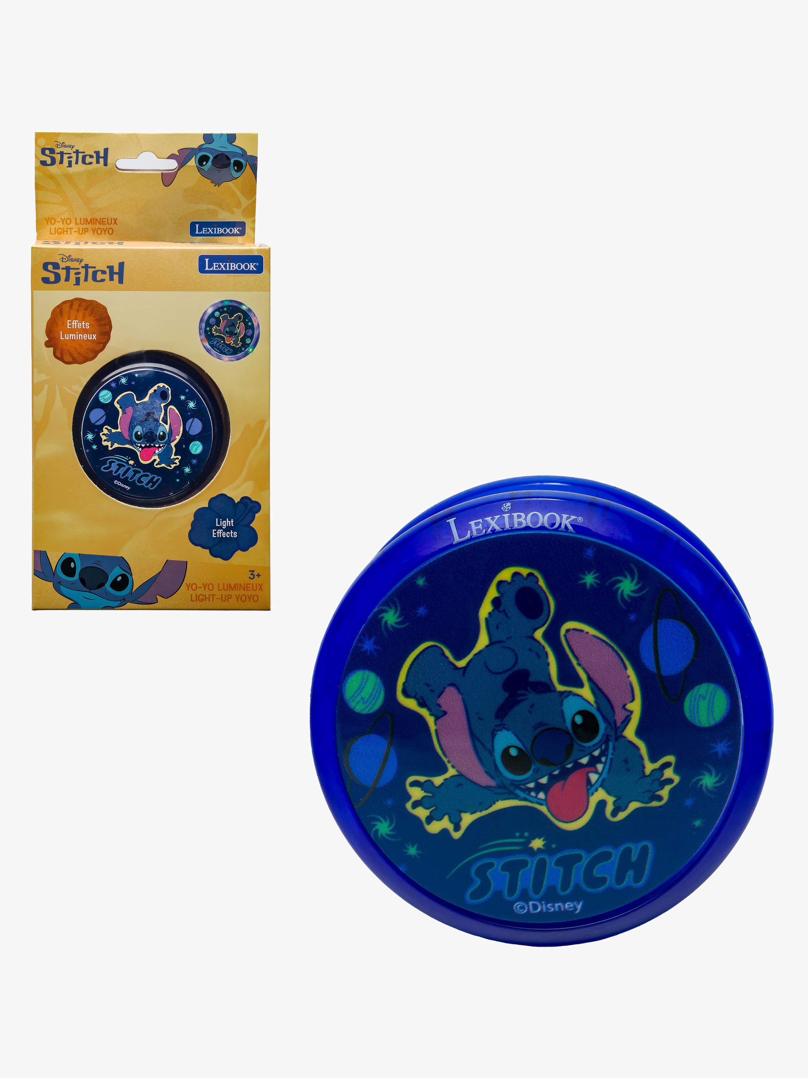 Disney Stich Yoyo med Lys