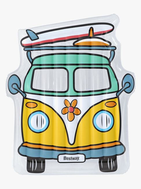 Bestway Bademadras Surfer Van