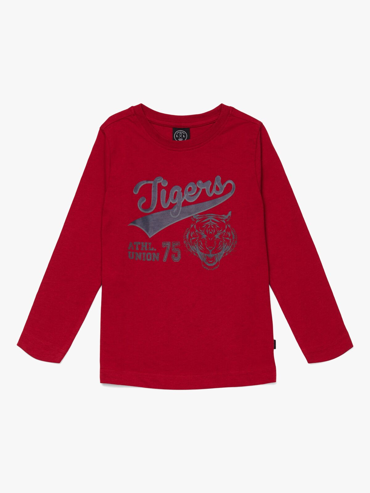 Luca & Lola Gabriel Langærmet T-Shirt, Red