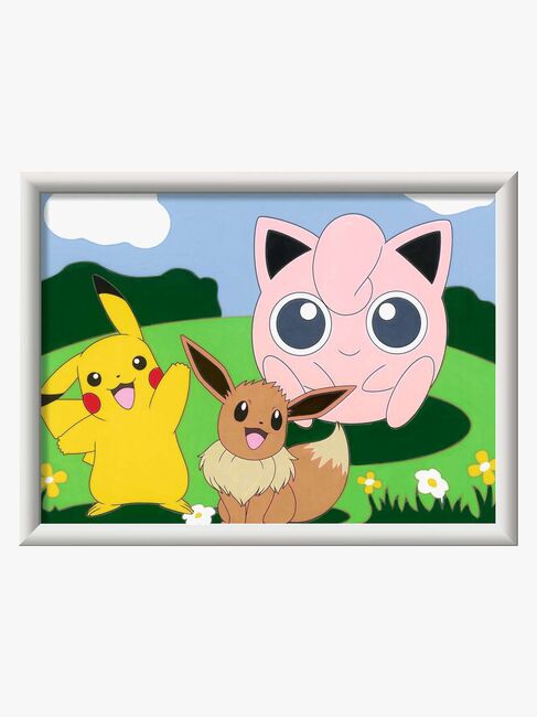 Ravensburger CreArt Malesæt Pokémon Classics