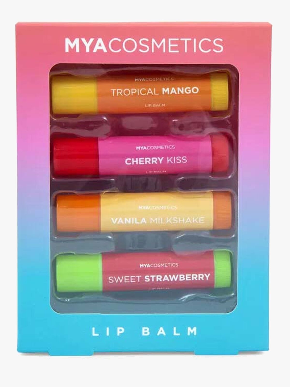 MYA Cosmetics Læbepomade