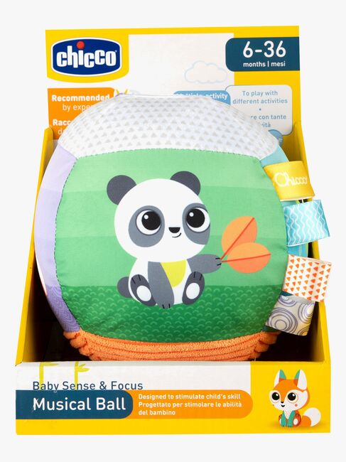 Chicco Musical Aktivitetsbold