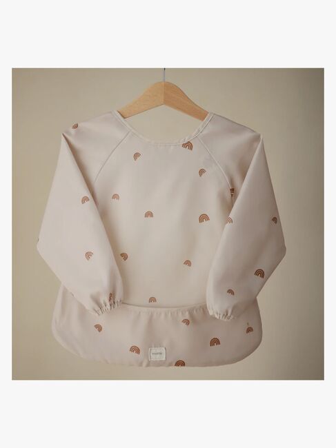 Mushie  Langærmet Hagesmæk, Rainbows