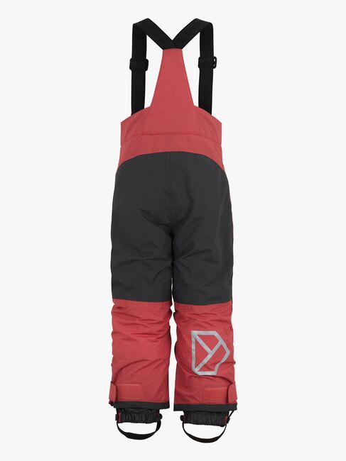 Didriksons Idre Overtræksbukser, Baked Pink