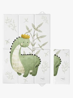 Ceba  Bærbar Puslepude, Dino King