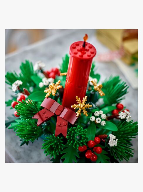 LEGO Iconic 40743 Juledekoration
