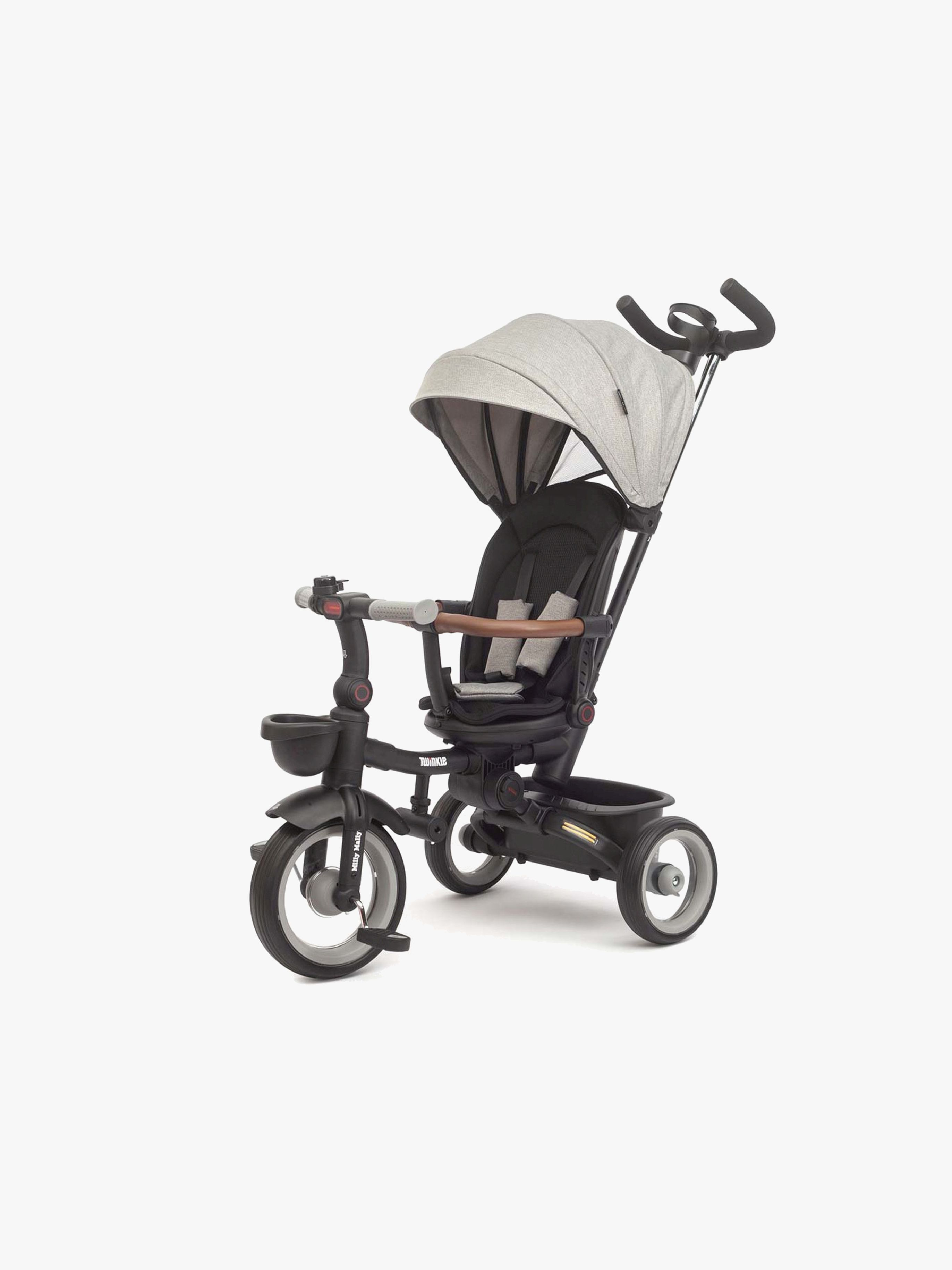 Milly Mally Twinkle Trehjulet Cykel, Grå