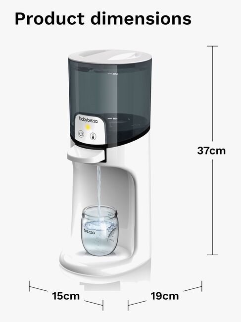 Baby Brezza Instant Warmer