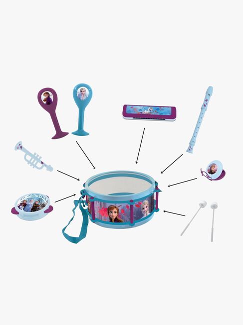 Disney Frozen Instrumentsæt