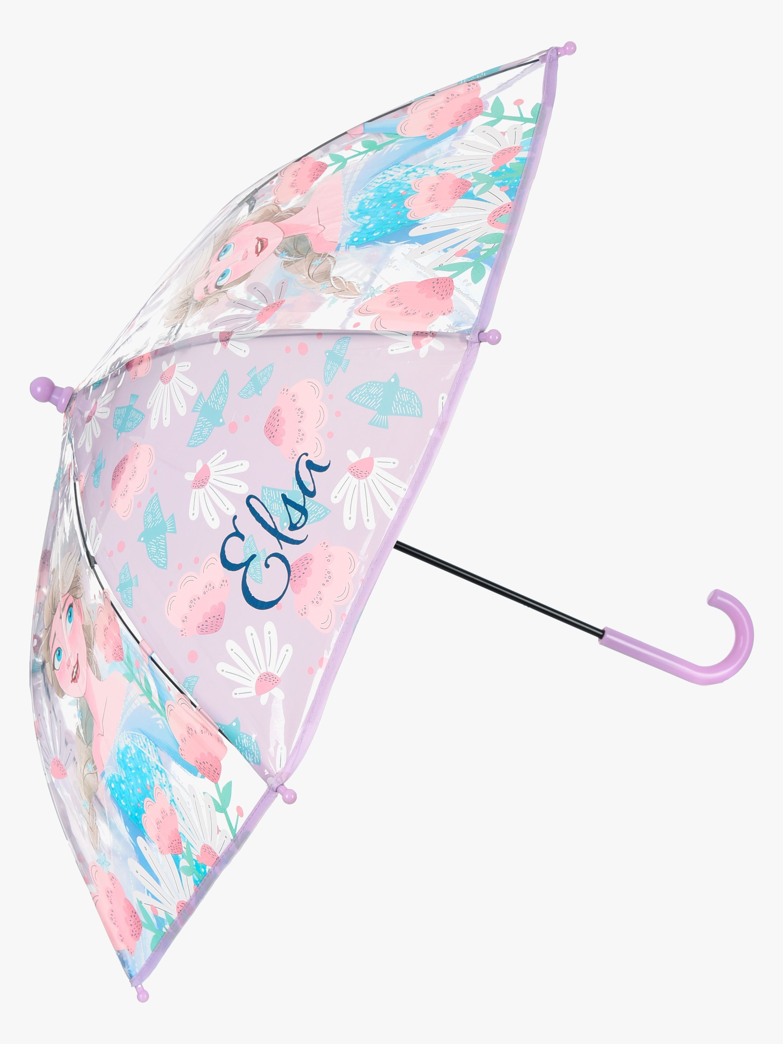Disney Frozen Paraply, Lilla