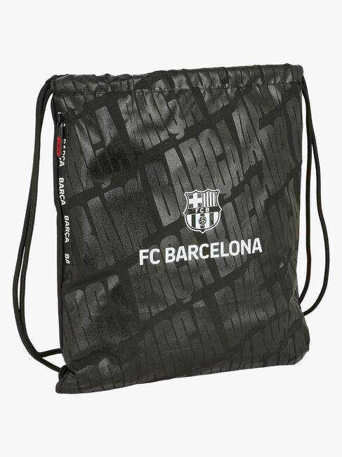 FC Barcelona Gymnastikpose, Sort