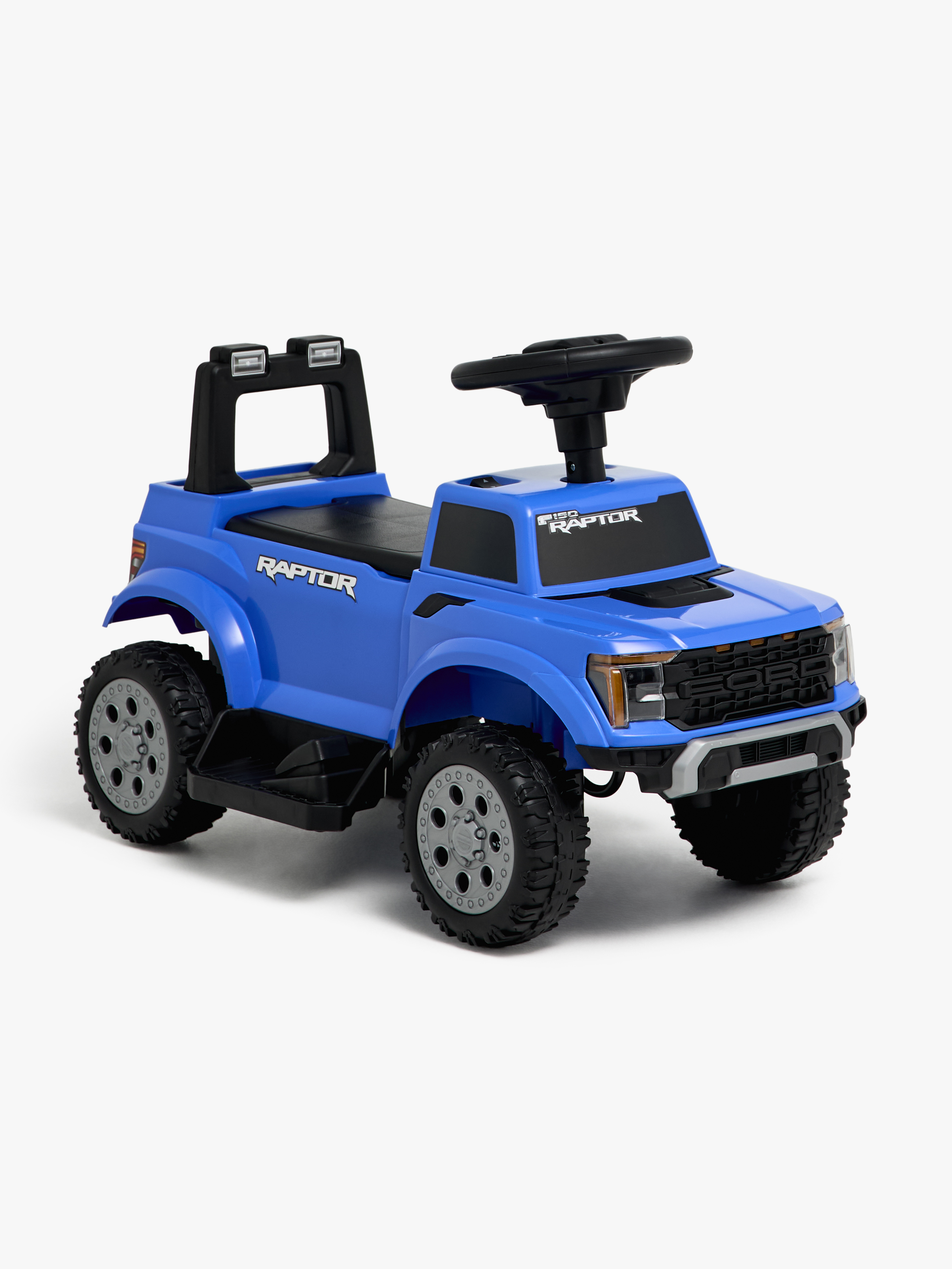 Ford F-150 Elbil, Blå, El bil til børn