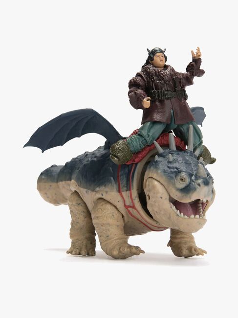 Sådan Træner Du Din Drage Viking & Drage Gronckle & Fishlegs Legesæt