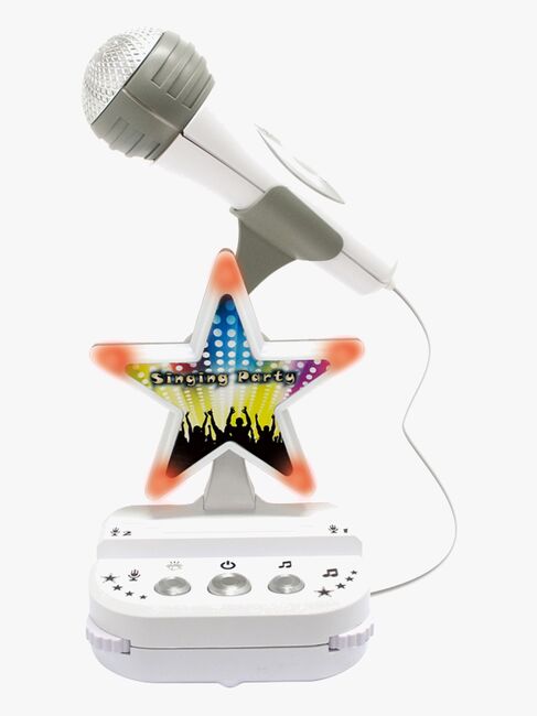 Cloudberry Castle Duet Disco Karaoke Mikrofon